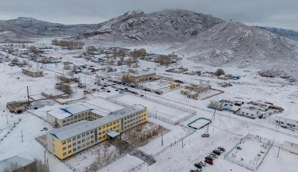 Аким области встретился жителями района Жаңасемей