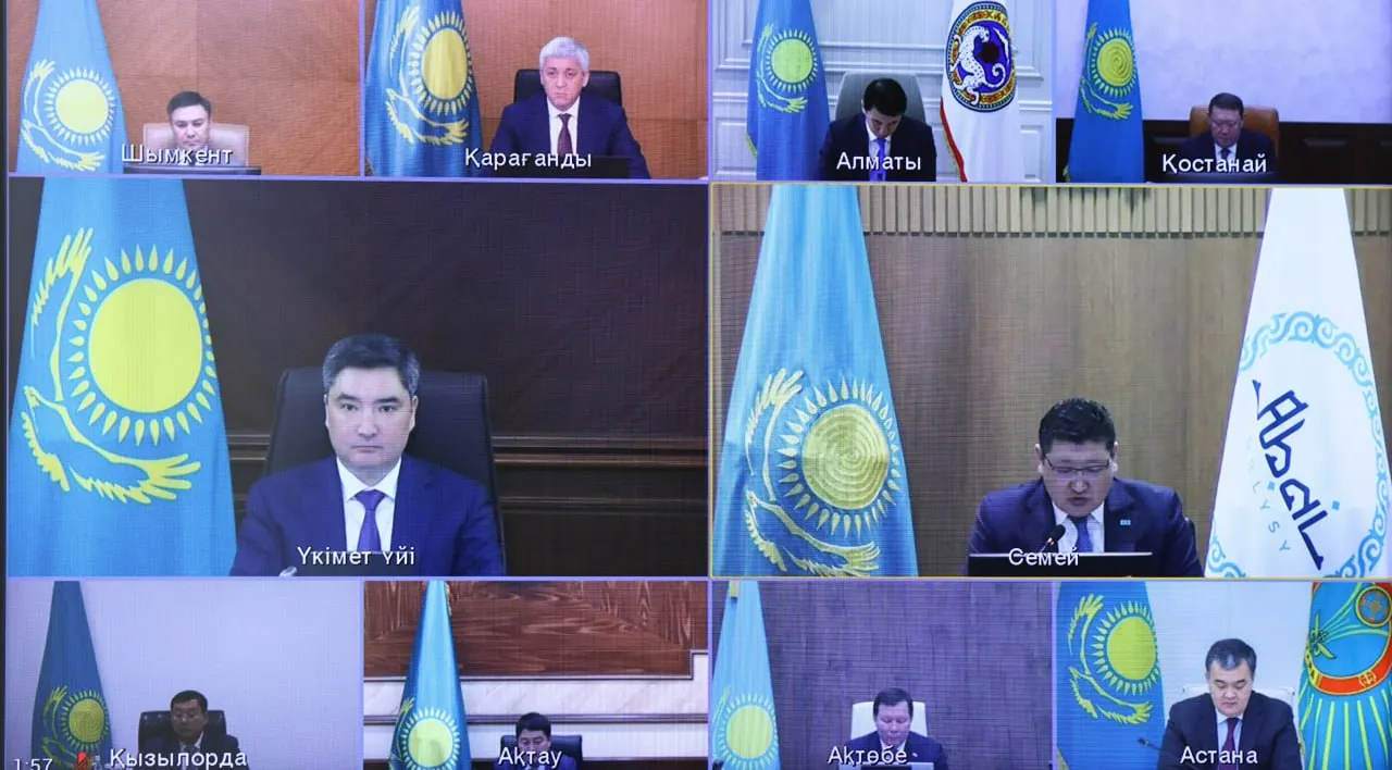 В этом году в экологических акциях приняло участие порядка 6,5 млн казахстанцев