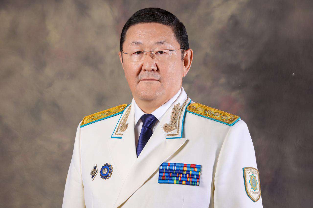 Берік АСЫЛОВ, Бас прокурор: Азаматтардың құқығын қорғау – басты назарда