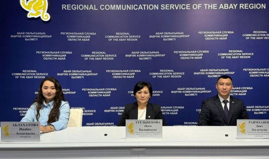 Абай облысында 54 мыңға жуық кәсіпкер заңды түрде жұмыс істейді