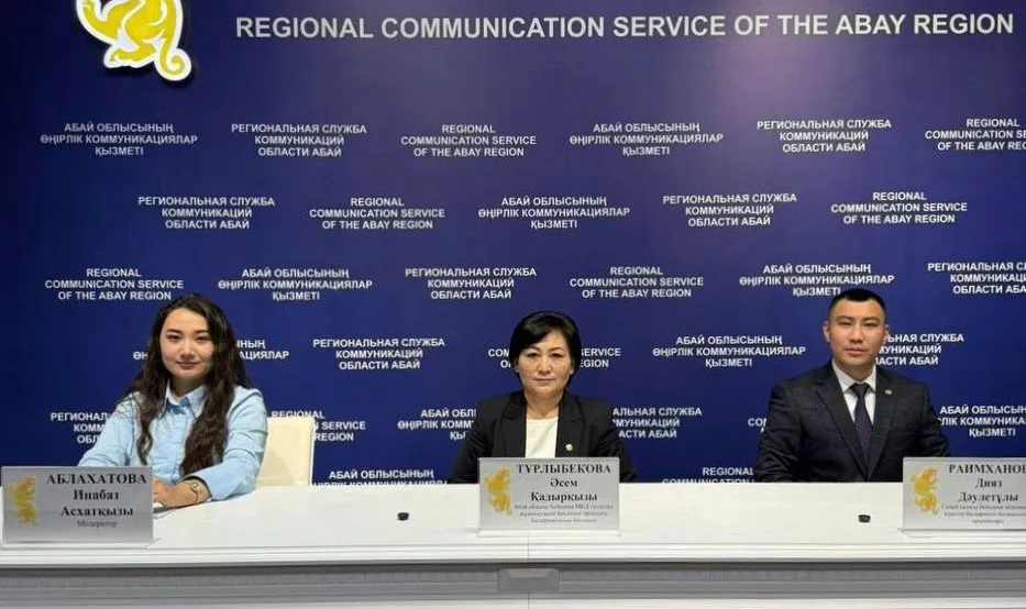 Абай облысында 54 мыңға жуық кәсіпкер заңды түрде жұмыс істейді