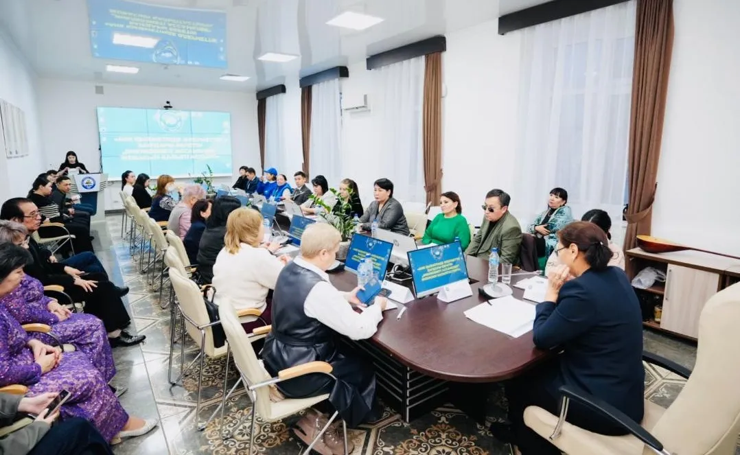 В рамках проекта Ассамблеи народа Казахстана «Инклюзивная Ассамблея» в области Абай состоялась расширенная встреча