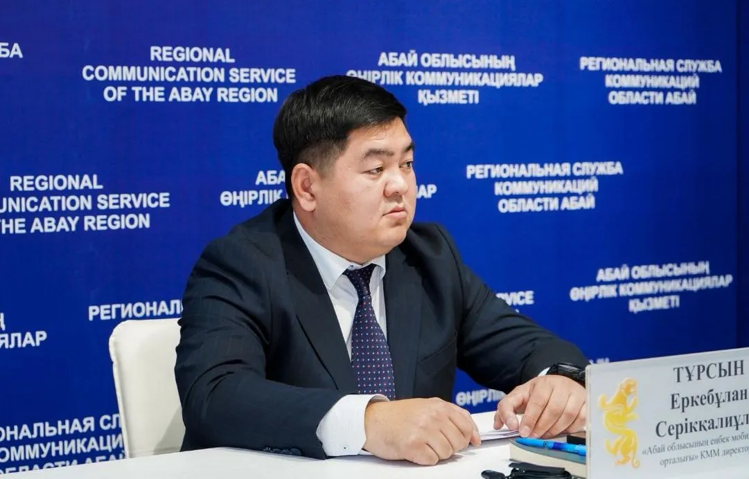 В области Абай создано более 25 тысяч рабочих мест