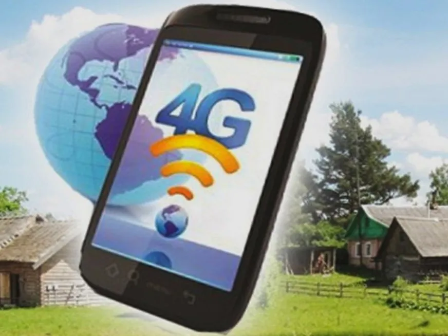 Бесқарағай ауданының екі ауылында 4G интернет желісі қосылды