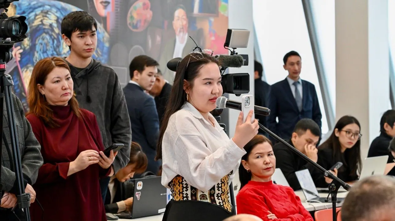 Өткен жылы 95 елді мекенде 350 мың адам газбен қамтамасыз етілді: Үкіметтің энергетика саласындағы жұмысының қорытындысы