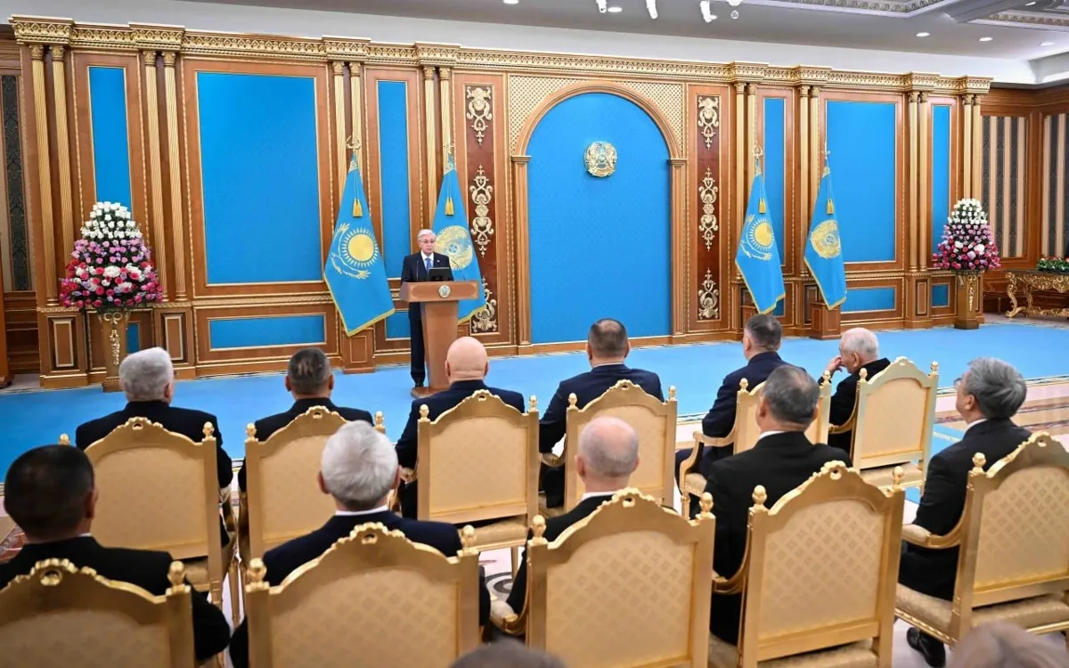 Цифровизация Казахстана требует модернизации энергетики — Президент