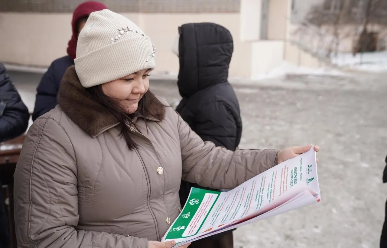 «Менің қалам – менің жауапкершілігім»: Абай облысында экологиялық мәдениетті қалыптастыруға бағытталған ақпараттық акция өтті