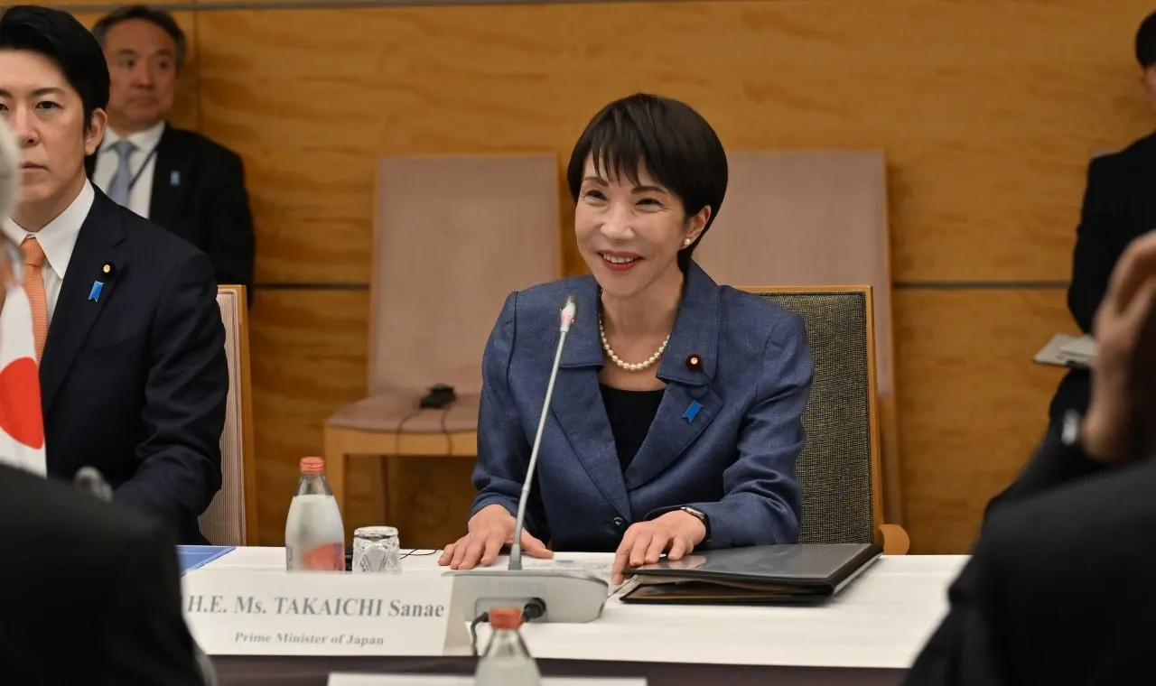 Премьер-министр Японии выразила уверенность, что официальный визит Президента Казахстана придаст новый импульс взаимовыгодному сотрудничеству двух стран