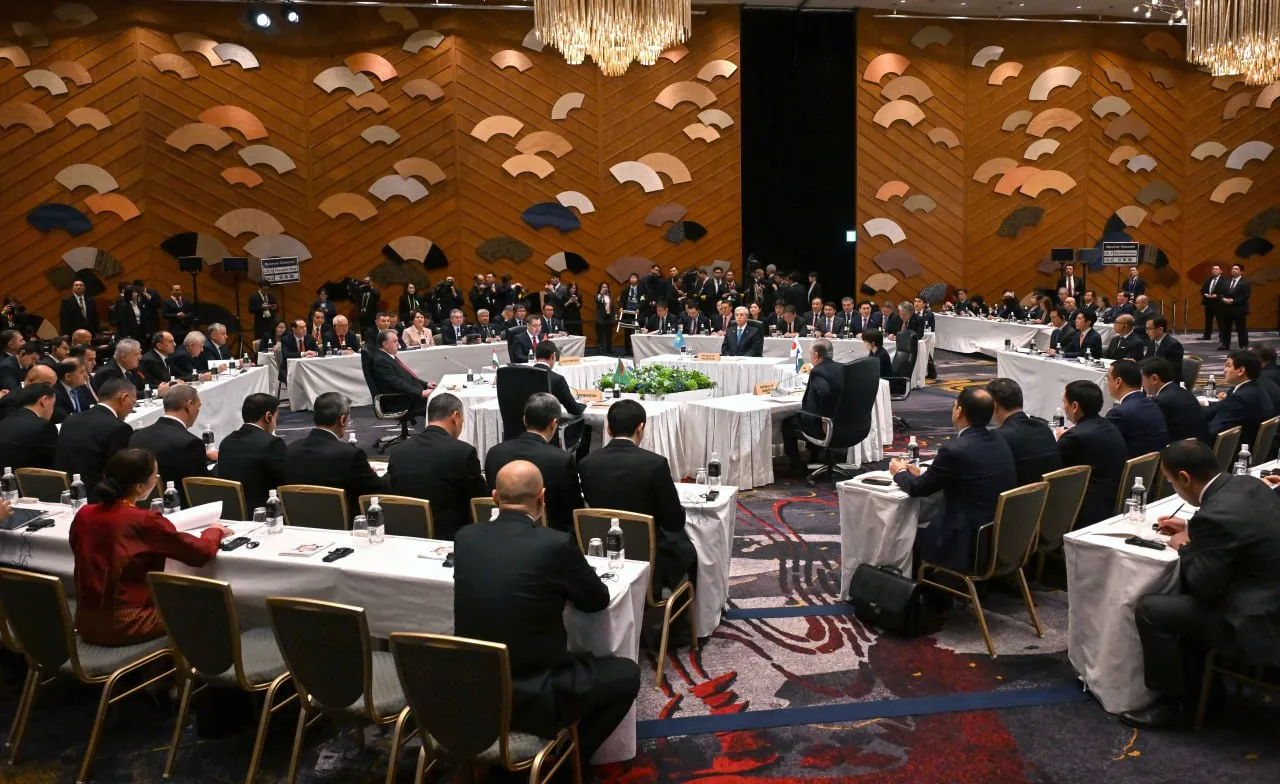 «Орталық Азия – Жапония» саммитінің қорытындысы бойынша Токио декларациясы қабылданды