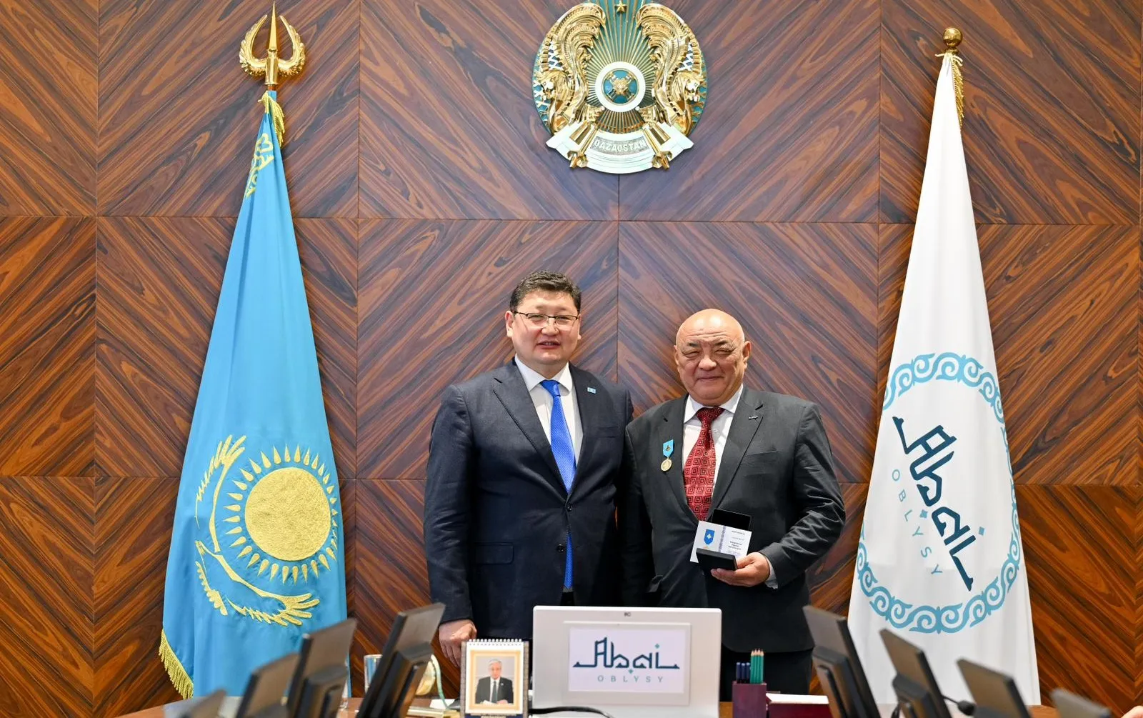 Желтоқсан рухын жалғаған ауыл әкімі