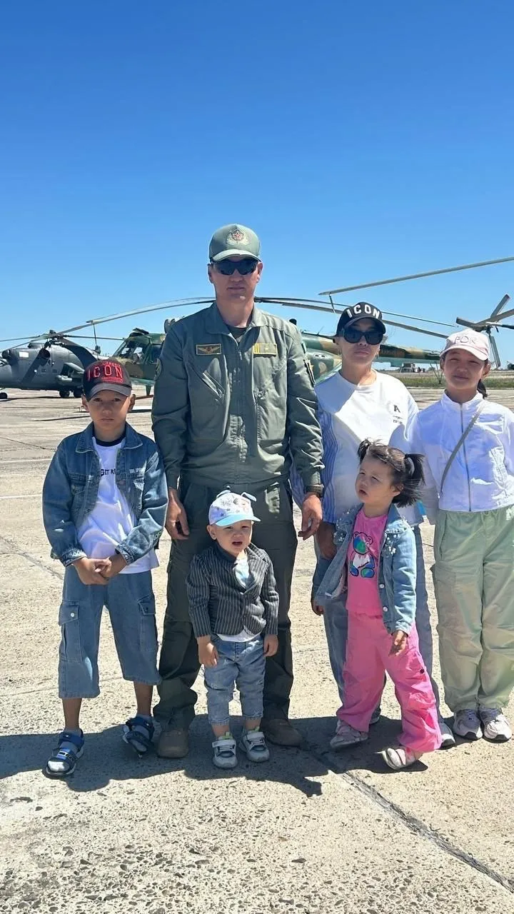 Семей қаласында үлгілі отбасы қызмет етуде