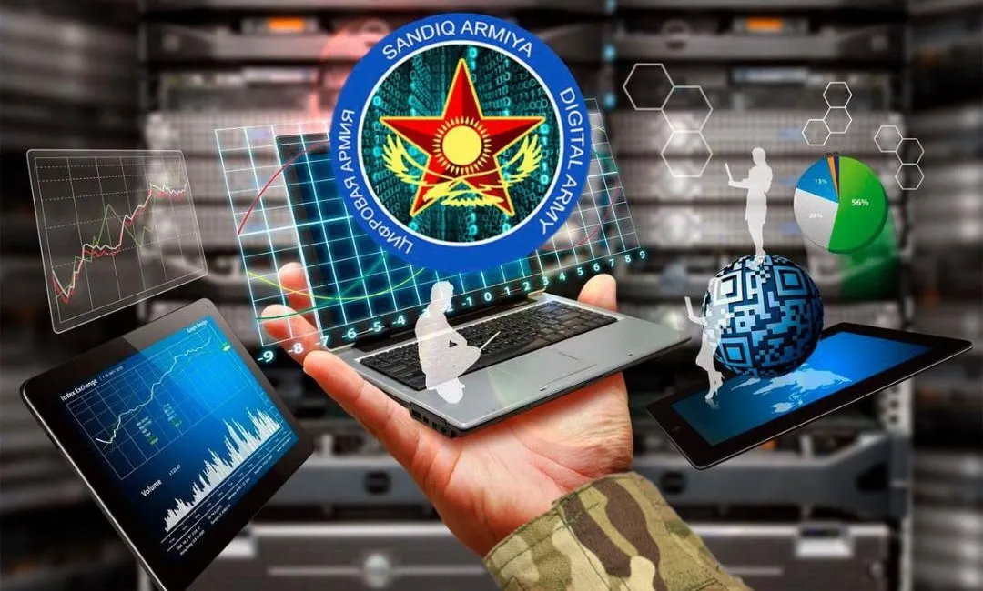 Жыл қорытындысы: әскерге шақыру мен әскери қызметтегі цифрлық шешімдер
