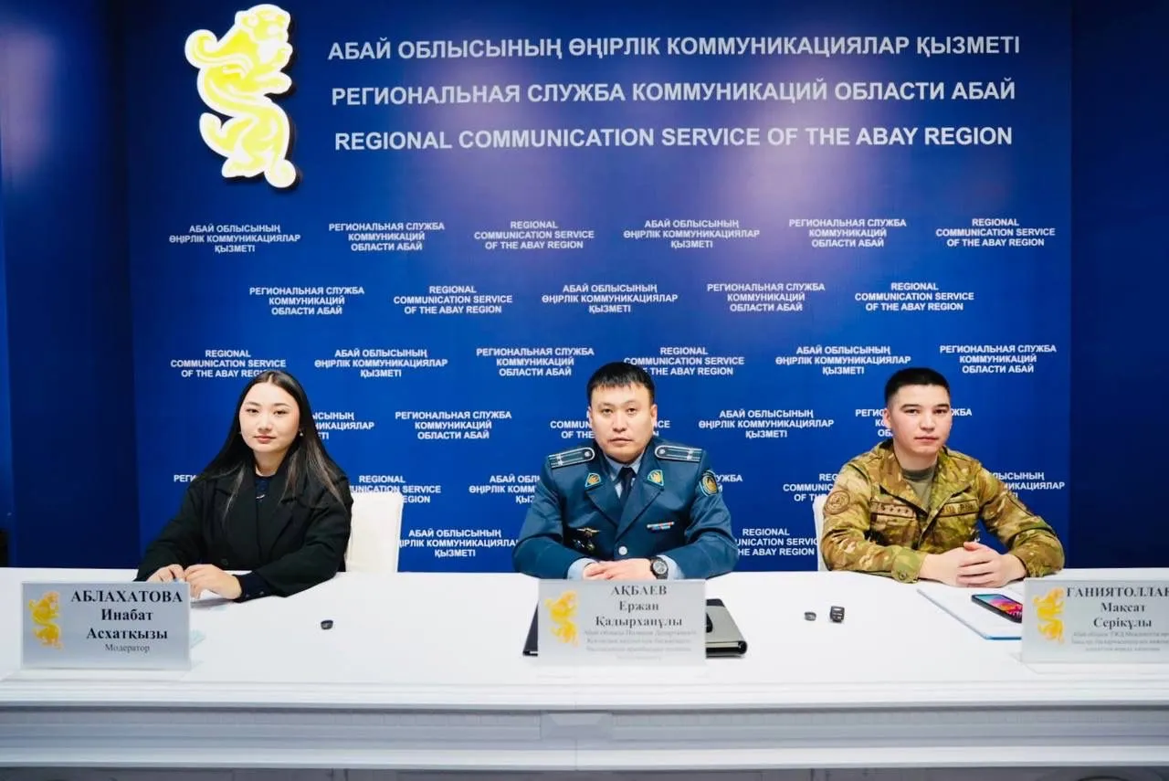 Өңірде жаңа жыл қарсаңында профилактикалық қауіпсіздік шаралары күшейтілді