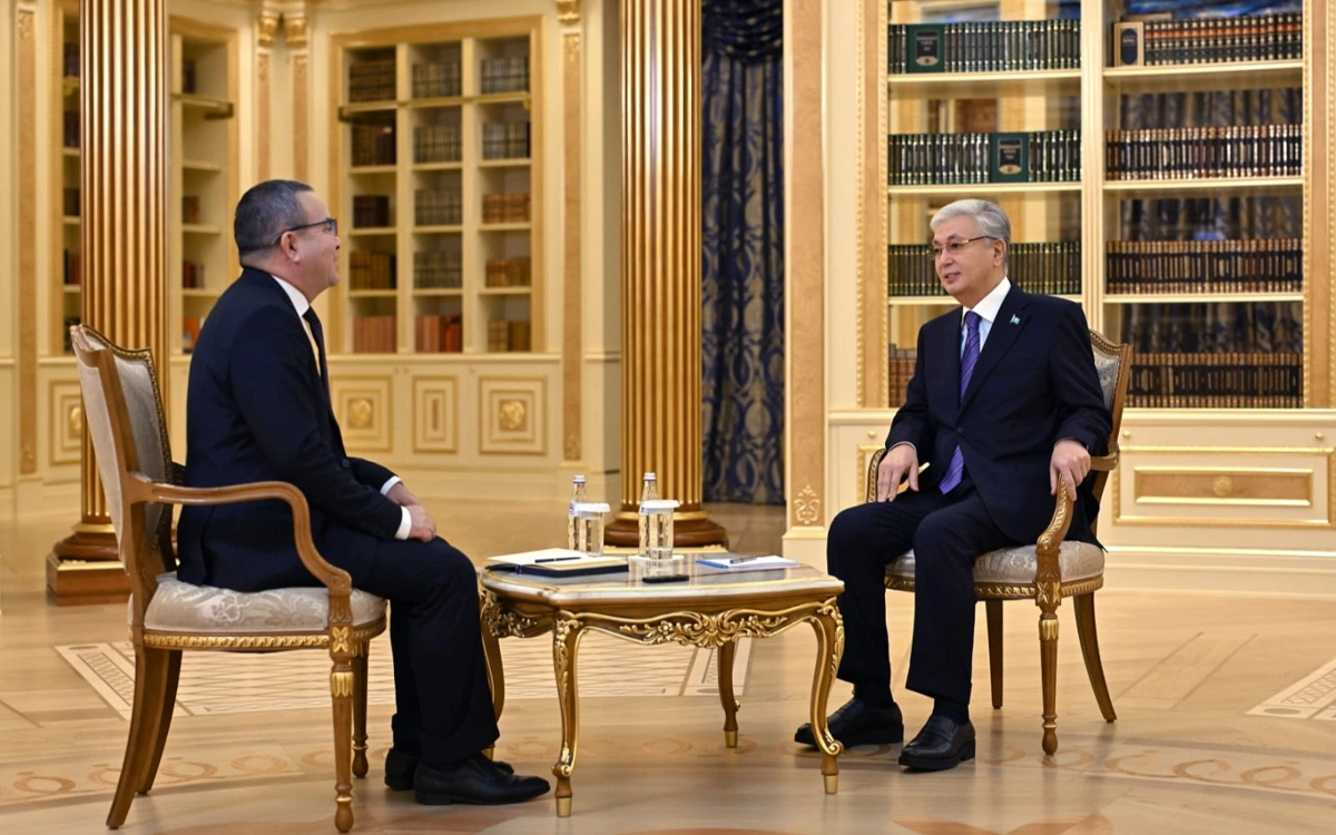 Президент сұхбаты шағын жолдауға ұқсайды — саясаттанушы  