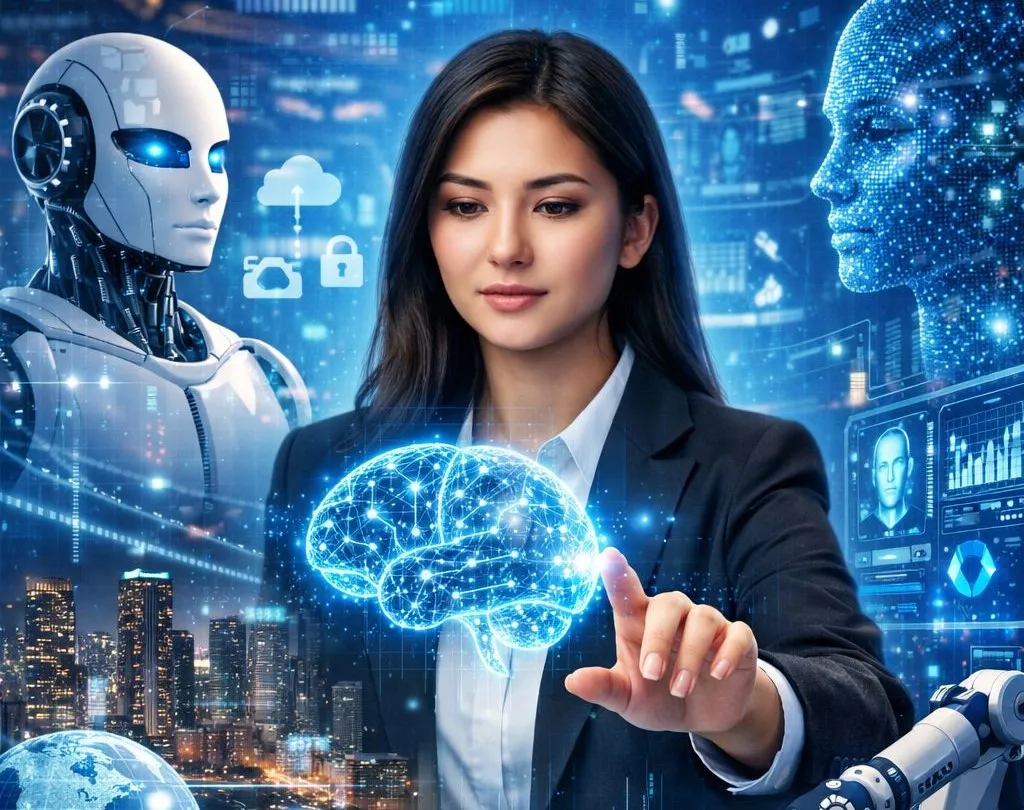 Қазақстанның цифрлық болашағы: жасанды интеллектіні дамытудағы жүйелі мемлекеттік стратегия