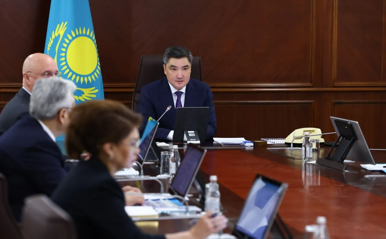 Необходимо прекратить избыточное финансирование: Олжас Бектенов дал неделю на проработку мер по борьбе с мошенничеством в субсидировании частных школ и медорганизаций 