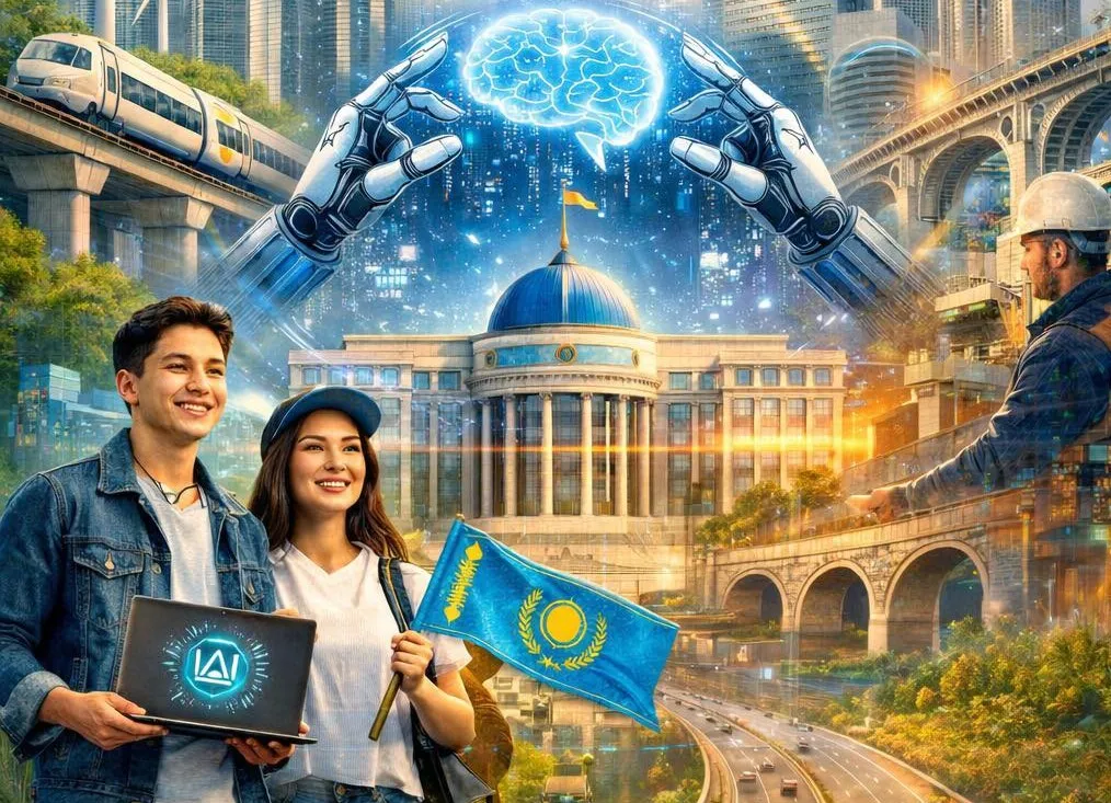 Президент сұхбаты: Тарихи өзгерістер жылындағы азаматтық жауапкершілік