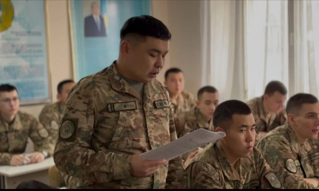 Абай облысында ұландықтар жаңа оқу кезеңін бастады