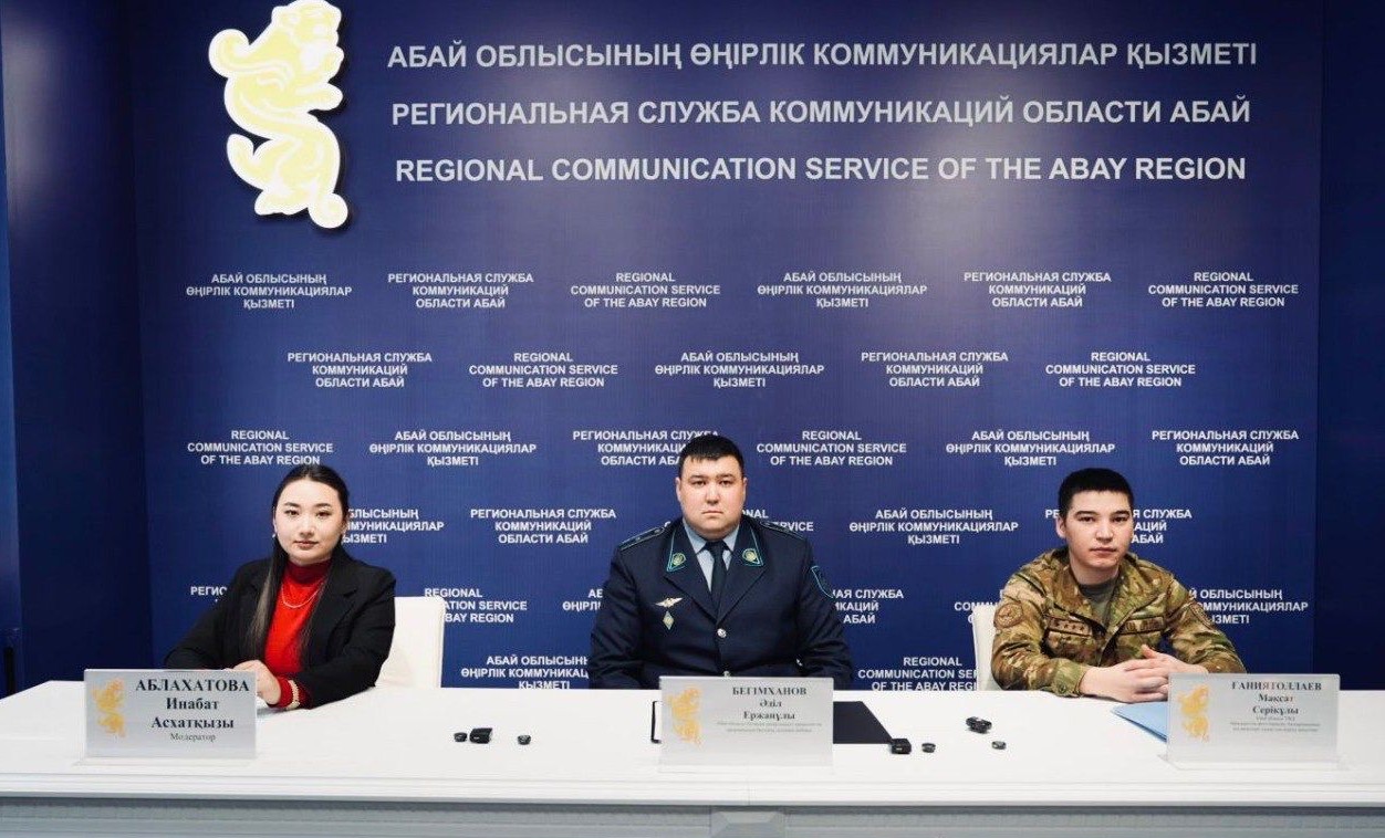 Абай облысының 700-ден астам тұрғыны жеке автокөлік нөмірін еркін таңдады