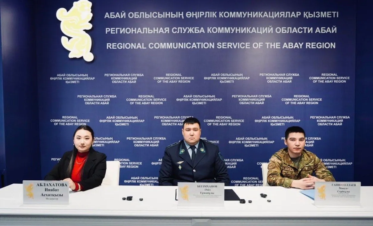 Абай облысының 700-ден астам тұрғыны жеке автокөлік нөмірін еркін таңдады