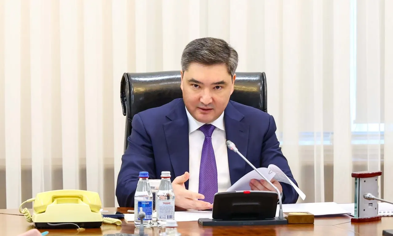 Олжас Бектенов провел совещание по вопросам генерации новых мощностей для решения проблемы энергодефицита