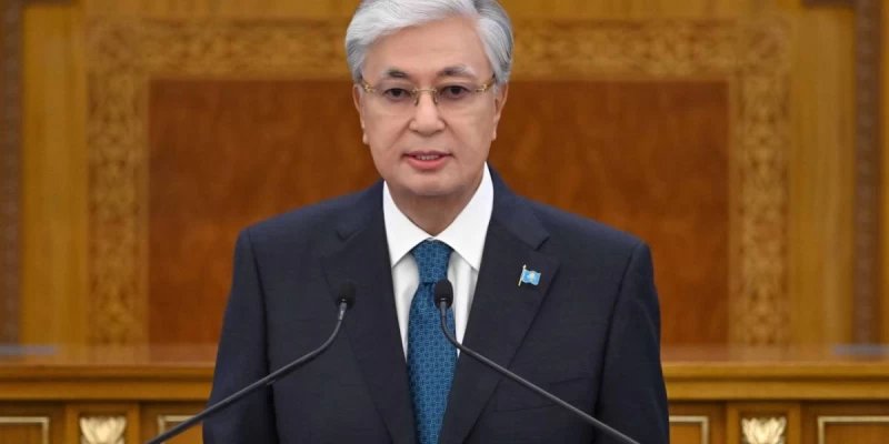 «Влиятельный Парламент»: Маулен Ашимбаев о ключевом этапе реформ Главы государства