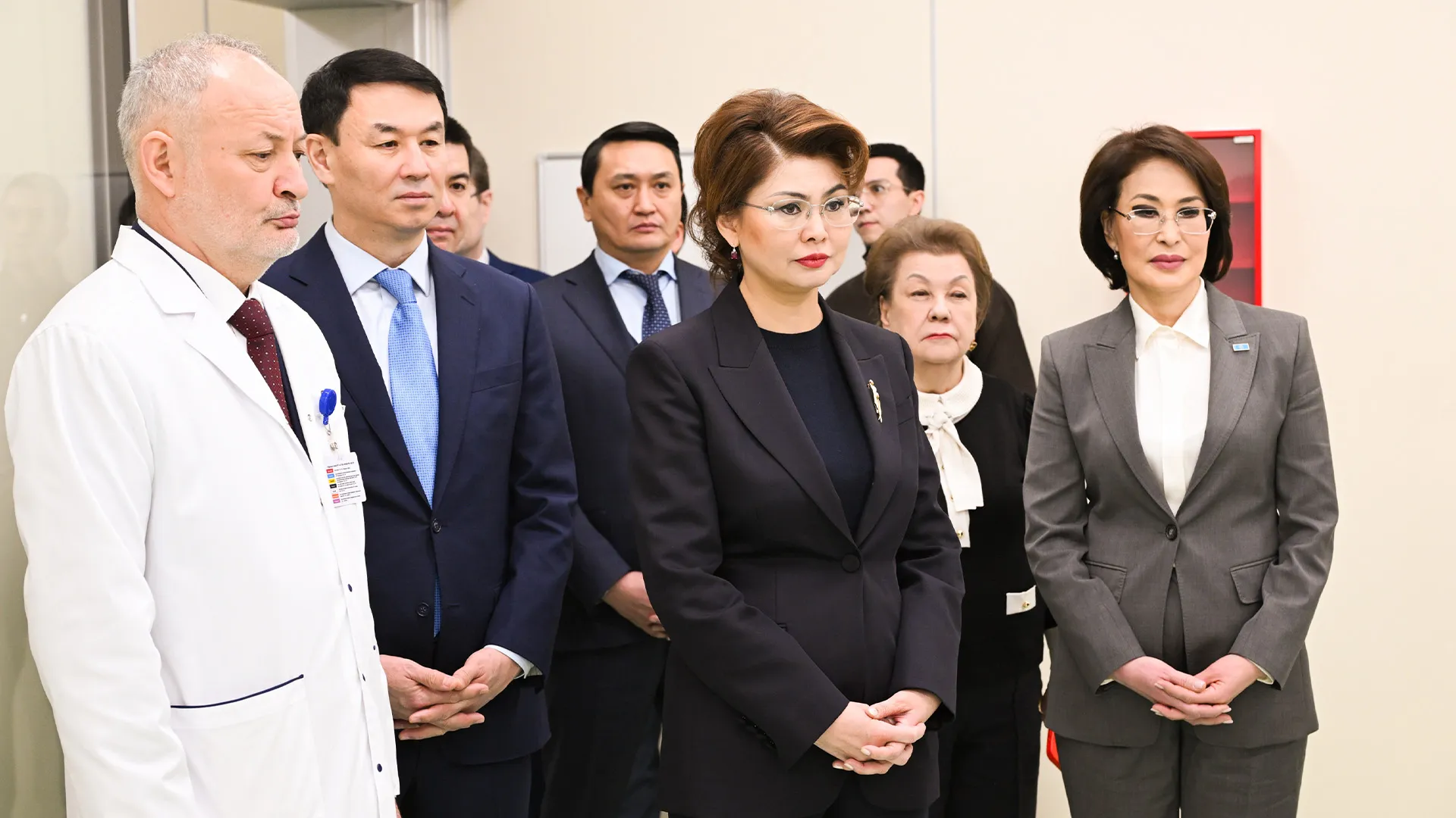 В Казахстане открыт Национальный научный центр инфекционных болезней