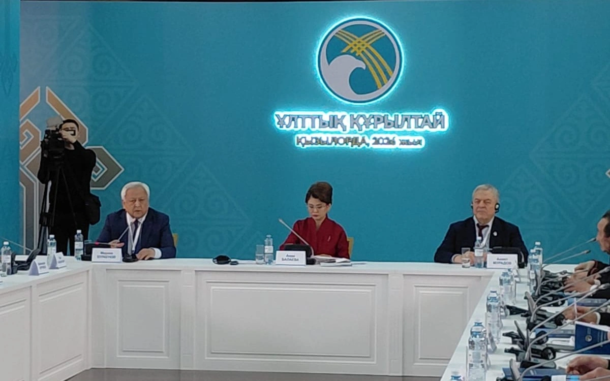 В Кызылорде стартовал Национальный Конгресс