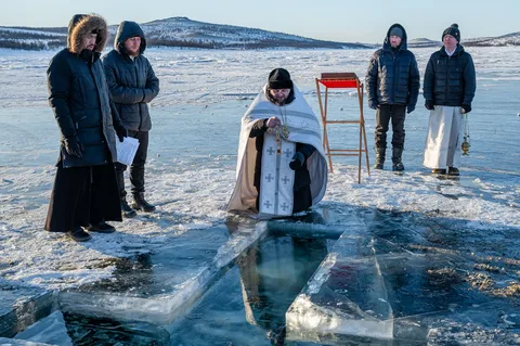 Крещение – рухани тазару мен сенім мерекесі