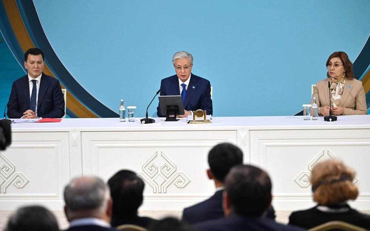 Президент высказался о сроках проведения референдума