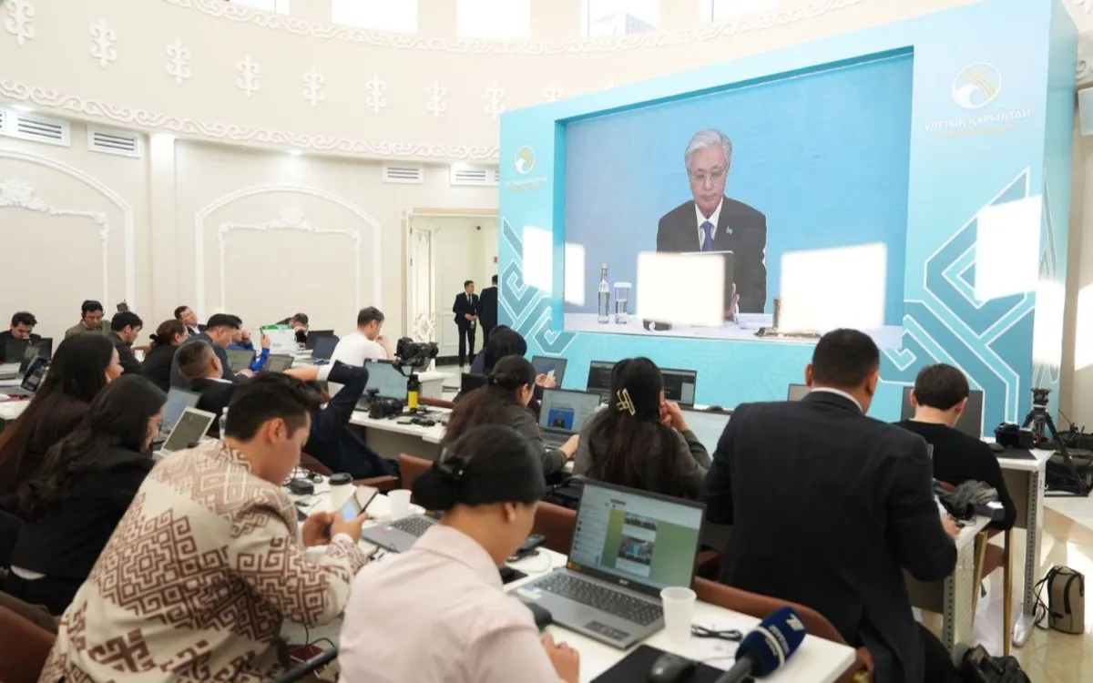 Қасым-Жомарт Тоқаев: Халық Кеңесі заң шығару бастамасына ие болады  