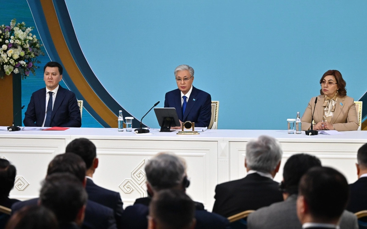 Не есть священное писание: Президент поручил внести корректировки в новый Налоговый кодекс