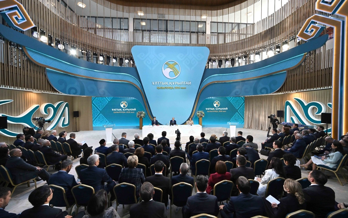 Касым-Жомарт Токаев: Мы должны избавиться от психологии «исторически травмированной» нации