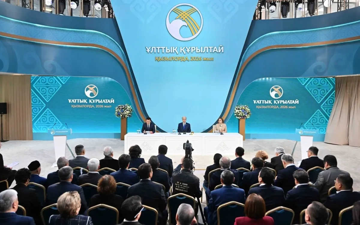 Глава государства отметил экономические достижения Казахстана и роль граждан в развитии страны