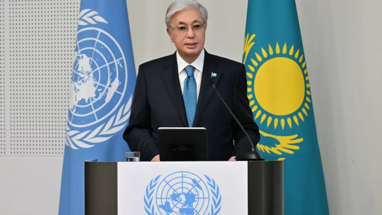 Қызылорда шаһарының тарихи мән-маңызы айрықша - Президент  