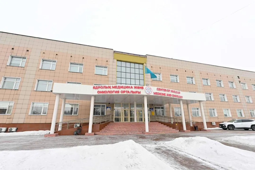 Семейдегі Ядролық медицина және онкология орталығы заманауи құрылғылармен жабдықталды
