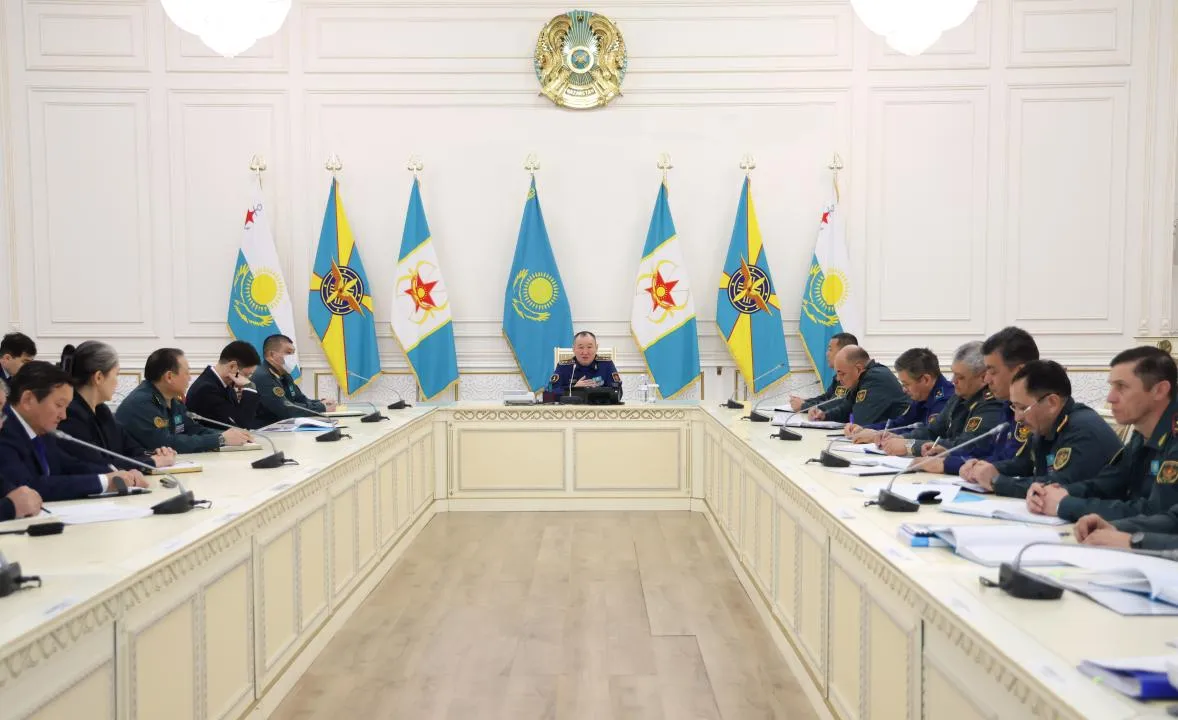 В Министерстве обороны определили задачи армии в контексте идей Национального курултая