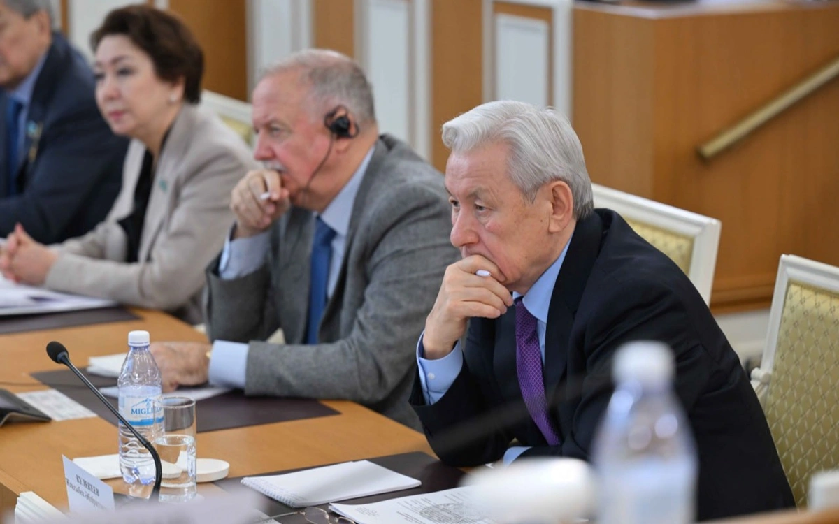 Госсоветник РК отметил исторический характер создания Конституционной комиссии