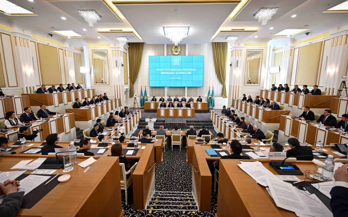 Халық Кеңесі станет высшим консультативным органом, представляющим интересы народа