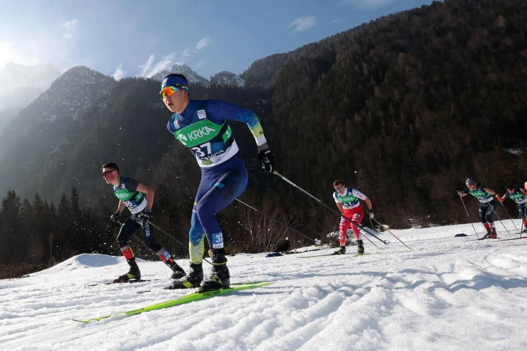 Берік Уәли шаңғышы Әмірғали Мұратбековке алдағы Олимпиада ойындарында сәттілік тіледі