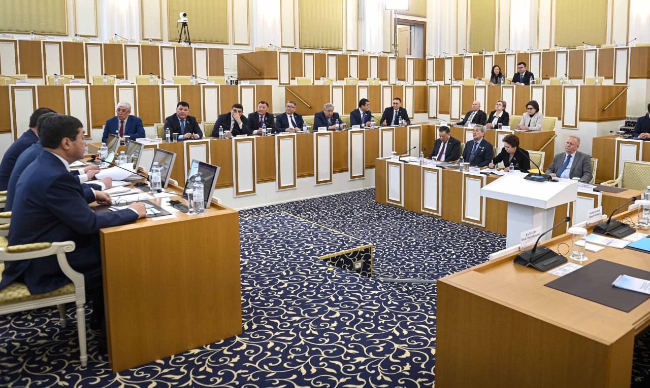 ЖСДП төрағасы: Конституциялық реформа – бұл қоғамның нақты сұраныстарына жауап
