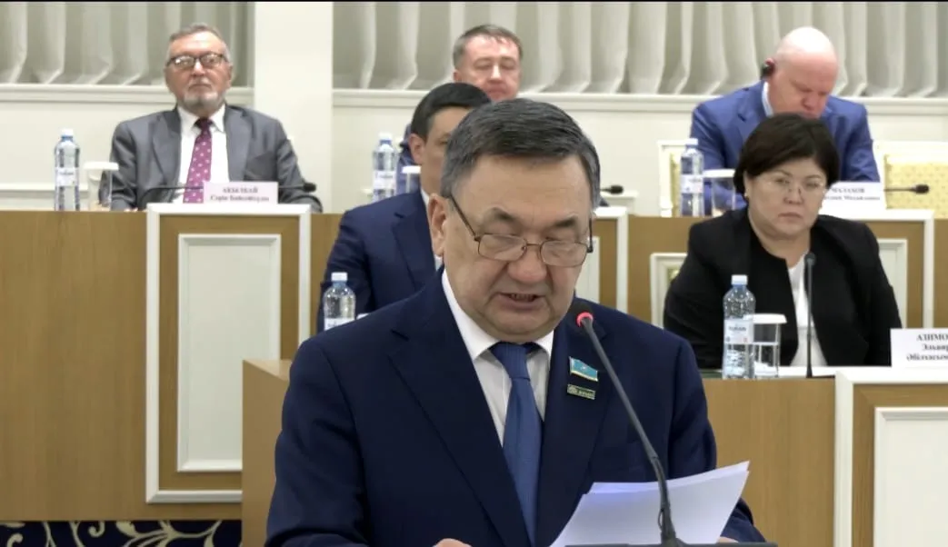 Депутат экологиялық құндылықтарды Ата Заңда ұлттық басымдық деп бекітуді ұсынды