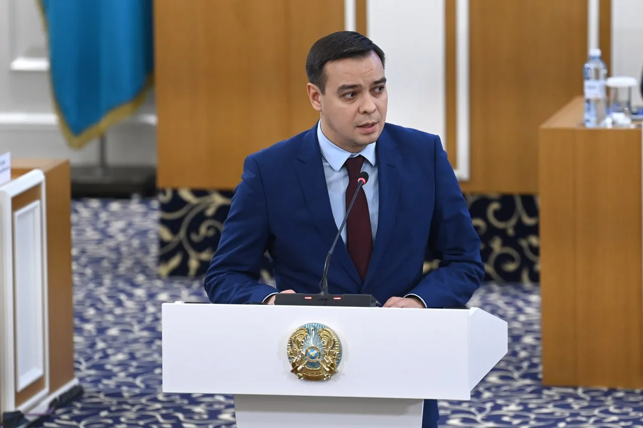 Өмір сүру құқығы мен әділ сот жаңартылған Конституцияның іргетасына айналады – Ластаев