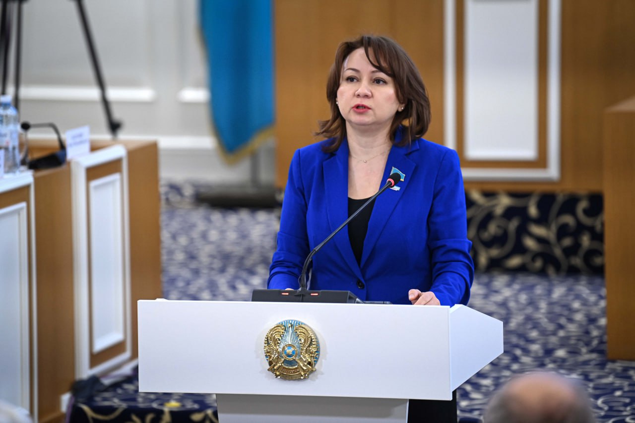 Снежанна Имашева: Конституцияның Преамбуласы — Негізгі заңның идеялық-моральдық өзегі