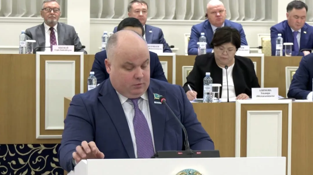 Максим Рожин: Народный совет – это новый формат общенационального диалога