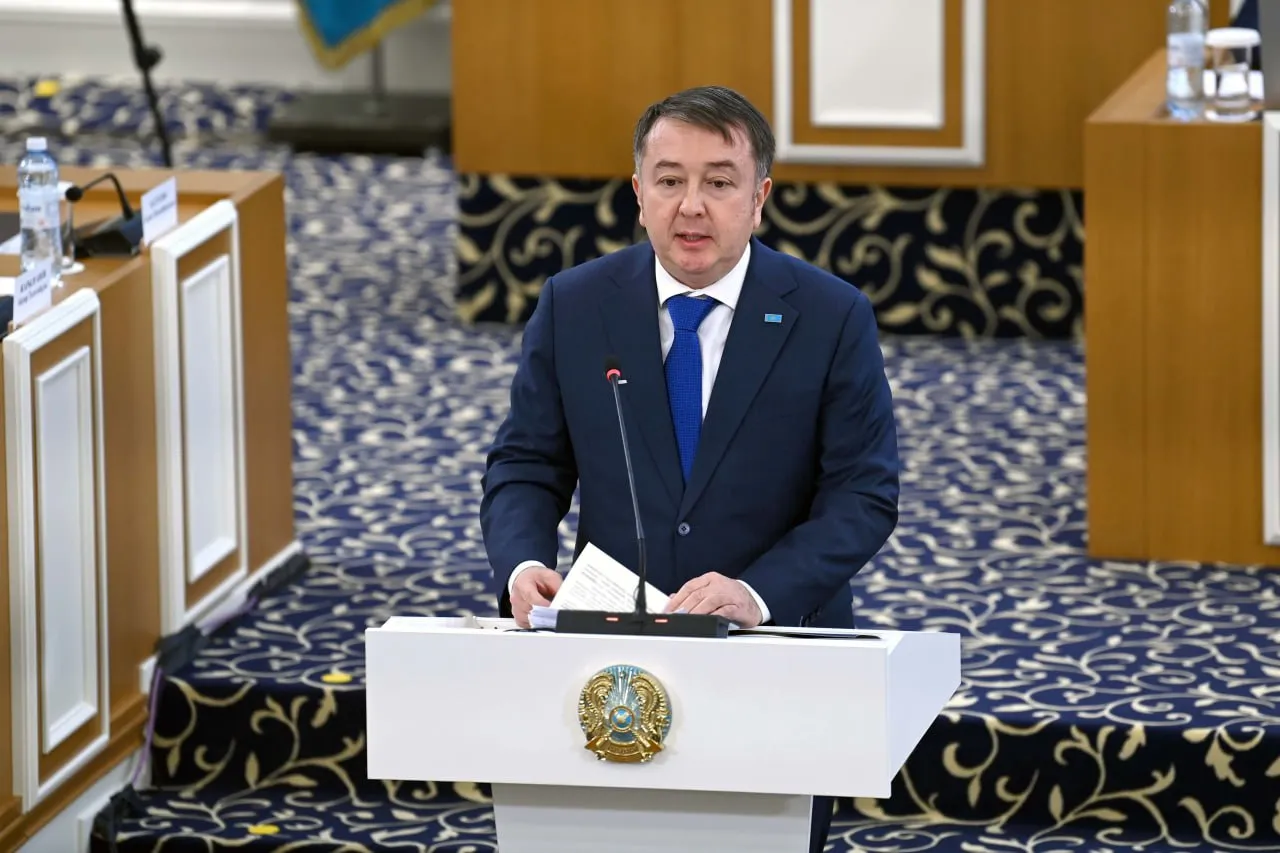 Министр юстиции: изменения в Конституцию повысят предсказуемость и последовательность действий государства 