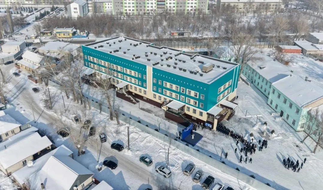 Семейде 100 орындық медициналық-әлеуметтік мекеме ашылды