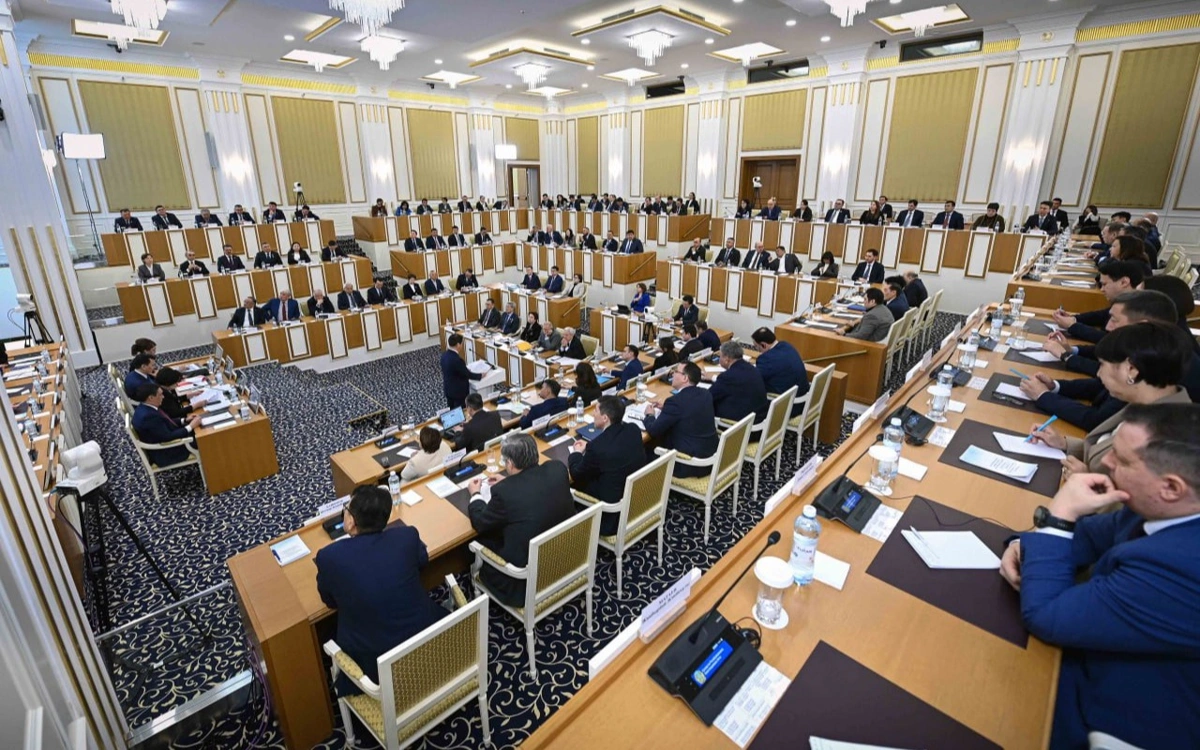 Конституционная реформа: поправки затронут 84% текста Основного закона Казахстана