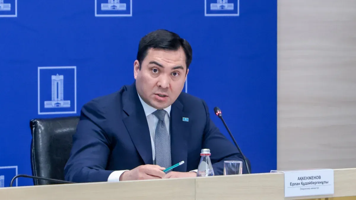 Бензин бағасының күрт өсуіне жол бермейміз – Энергетика министрі  