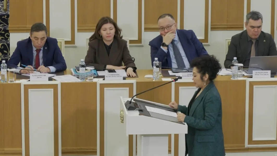 Ақпарат тарату құқығы басқа адамдардың құқығы мен қадір-қасиетіне нұқсан келтірмеуі тиіс – «Әділ сөз»